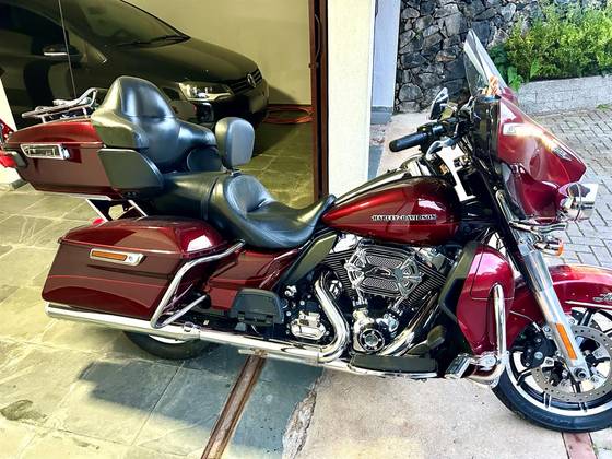 HARLEY-DAVIDSON ELECTRA GLIDE ULTRA LIMITED HARLEY-DAVIDSON ELECTRA GLIDE ULTRA LIMITED
